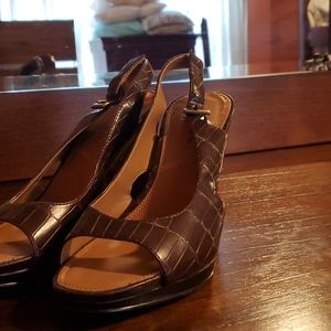 Tahari high heels